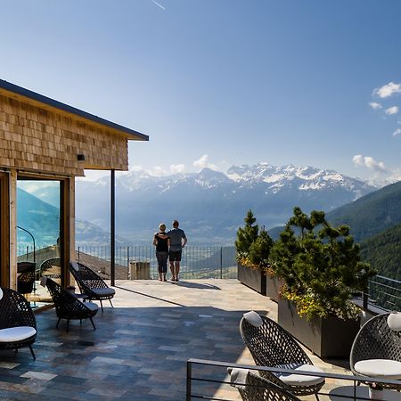 Hotel Watles Mals im Vinschgau Exterior foto