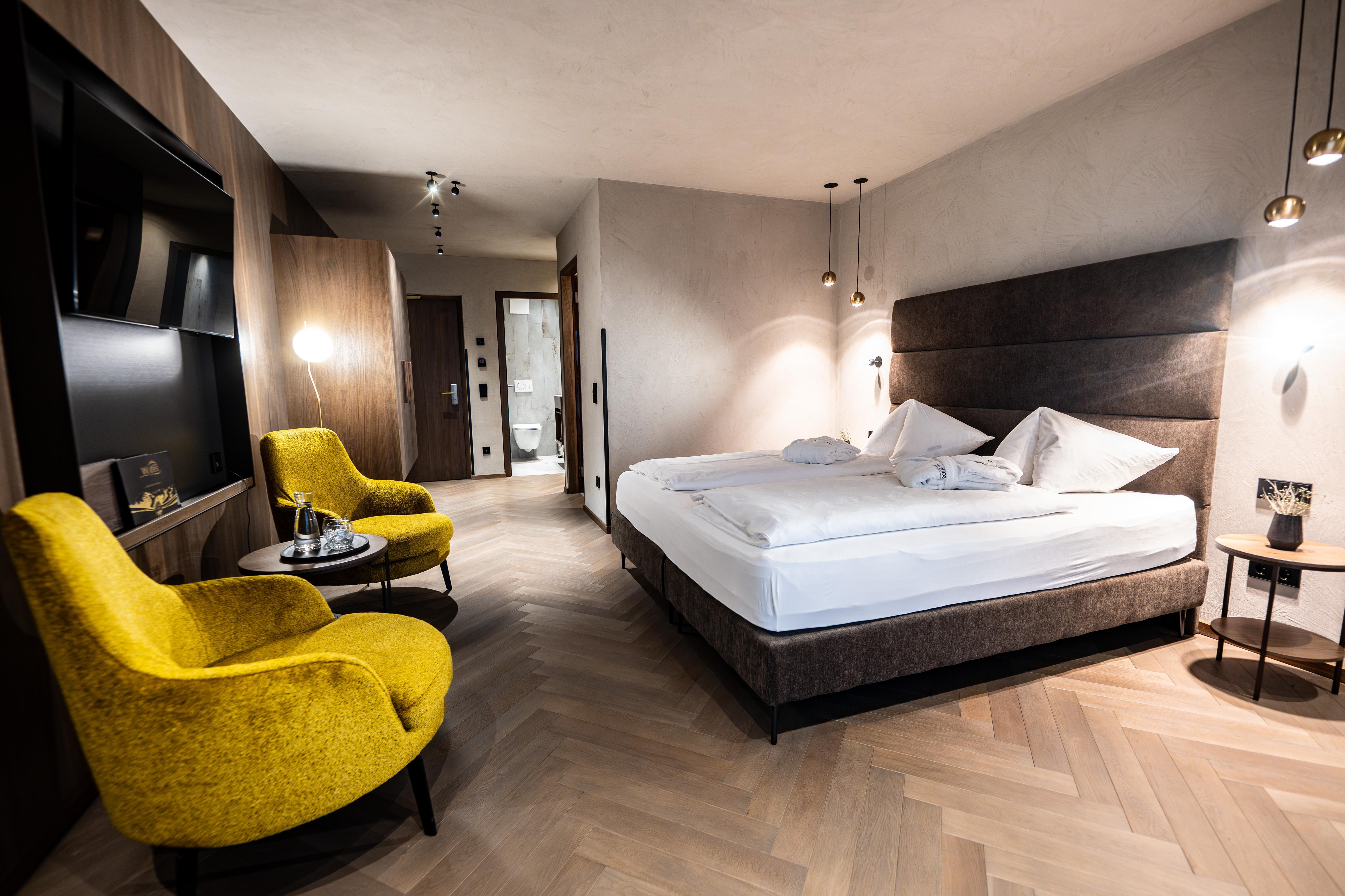 Hotel Watles Mals im Vinschgau Exterior foto
