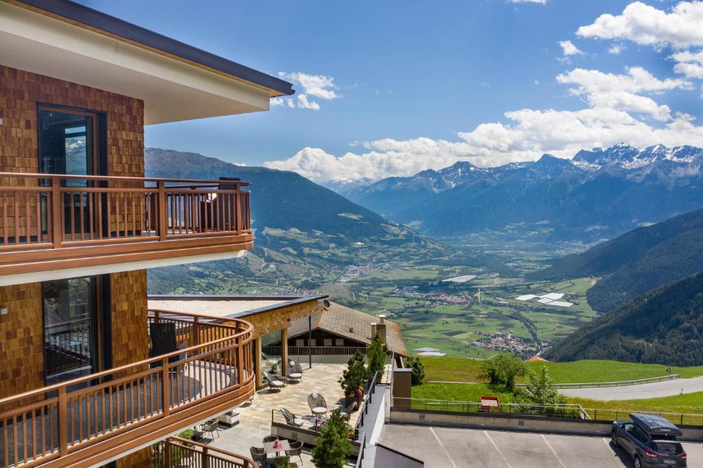 Hotel Watles Mals im Vinschgau Exterior foto