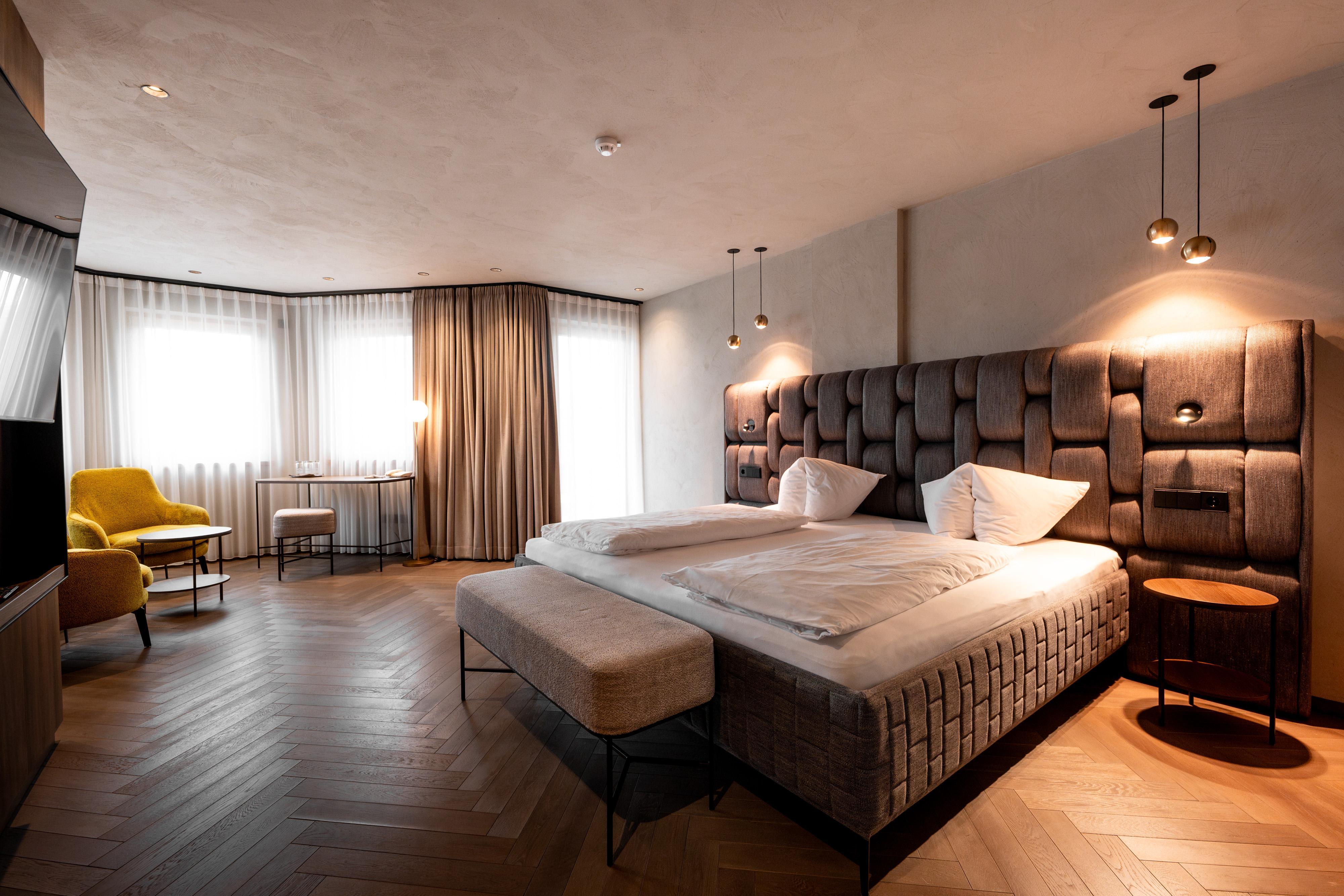 Hotel Watles Mals im Vinschgau Exterior foto