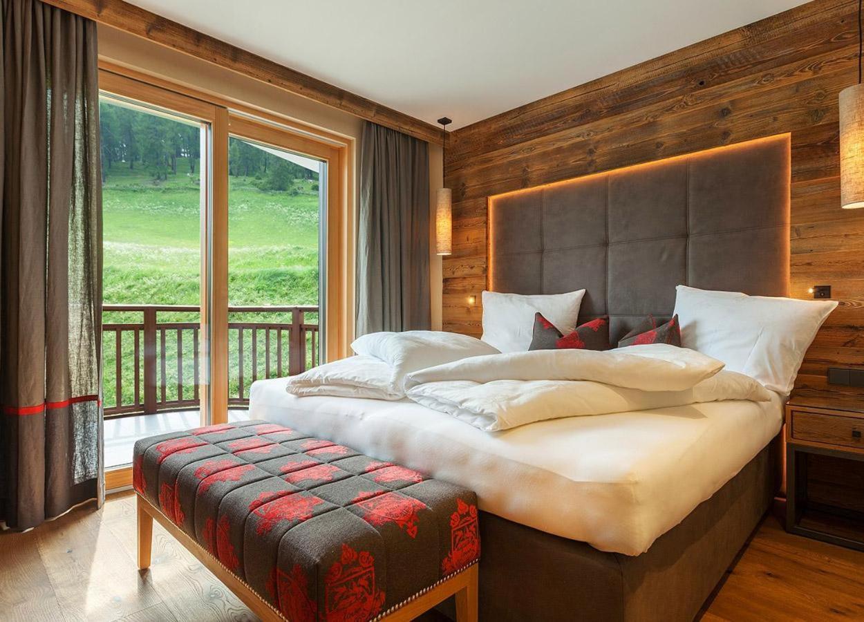 Hotel Watles Mals im Vinschgau Exterior foto