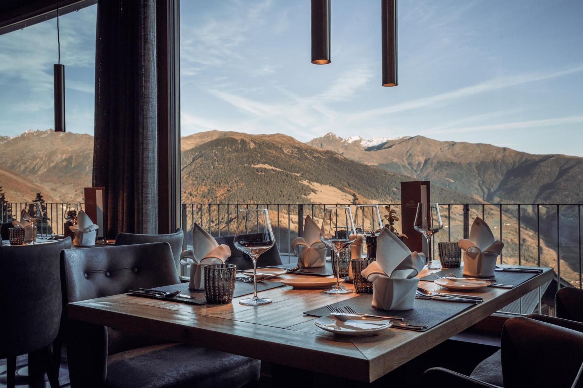 Hotel Watles Mals im Vinschgau Exterior foto